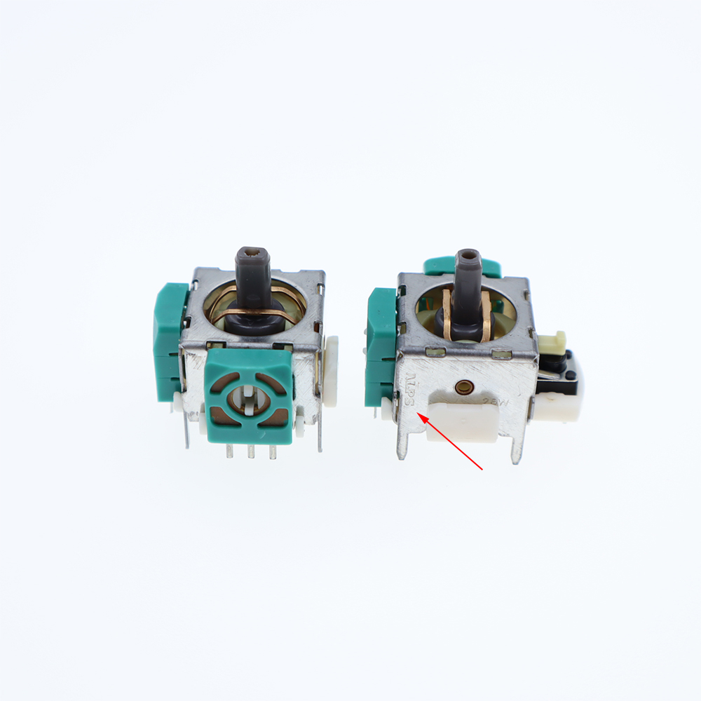 1/2/6/10/20 قطعة من عصا التحكم - مراجعة Joystick Module وسعره