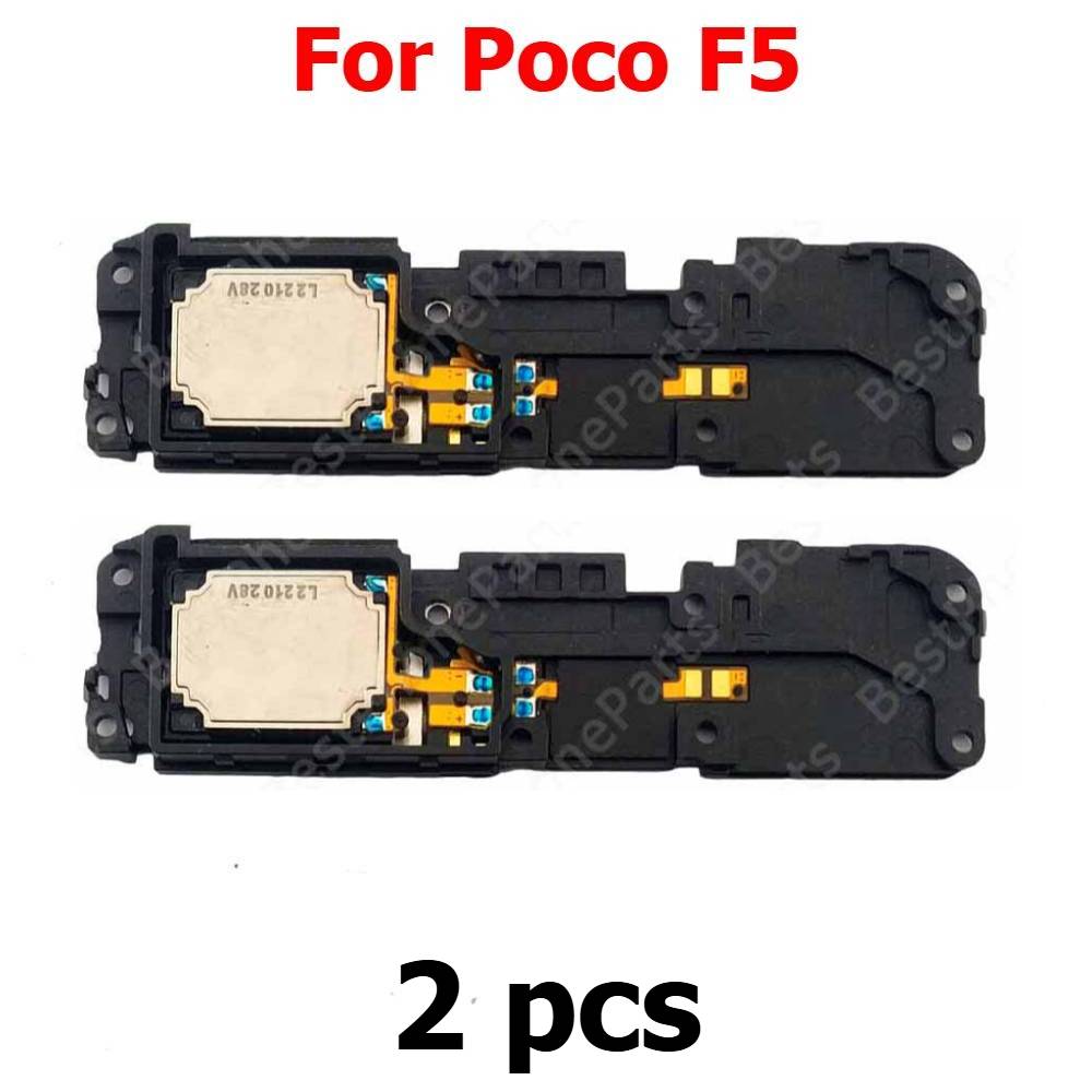 مكبر صوت لهاتف شاومي بوكو F5،  - مراجعة Buzzer Module وسعره
