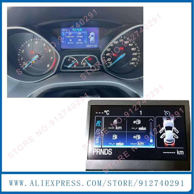 LQ042T5DZ11 LQ042T5DZ13C LQ042 - مراجعة Tft Display 2.4 وسعره