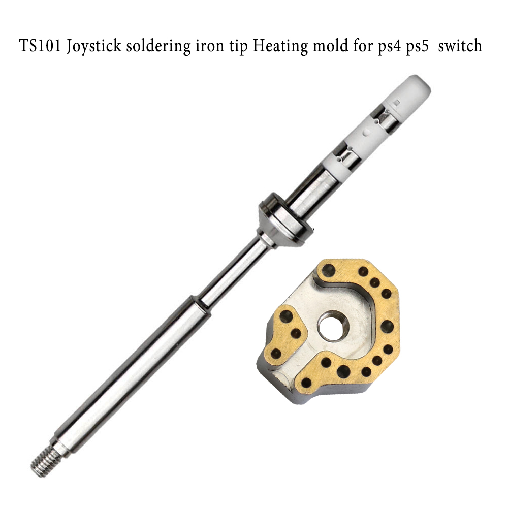 أداة تسخين رأس مكواة اللحام T1 - مراجعة Soldering Iron Temperature Probe وسعره