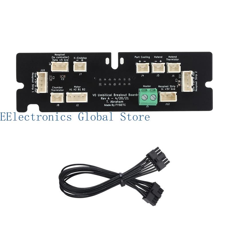 462B ثلاثية الأبعاد جزء الطابع - مراجعة Neopixel وسعره