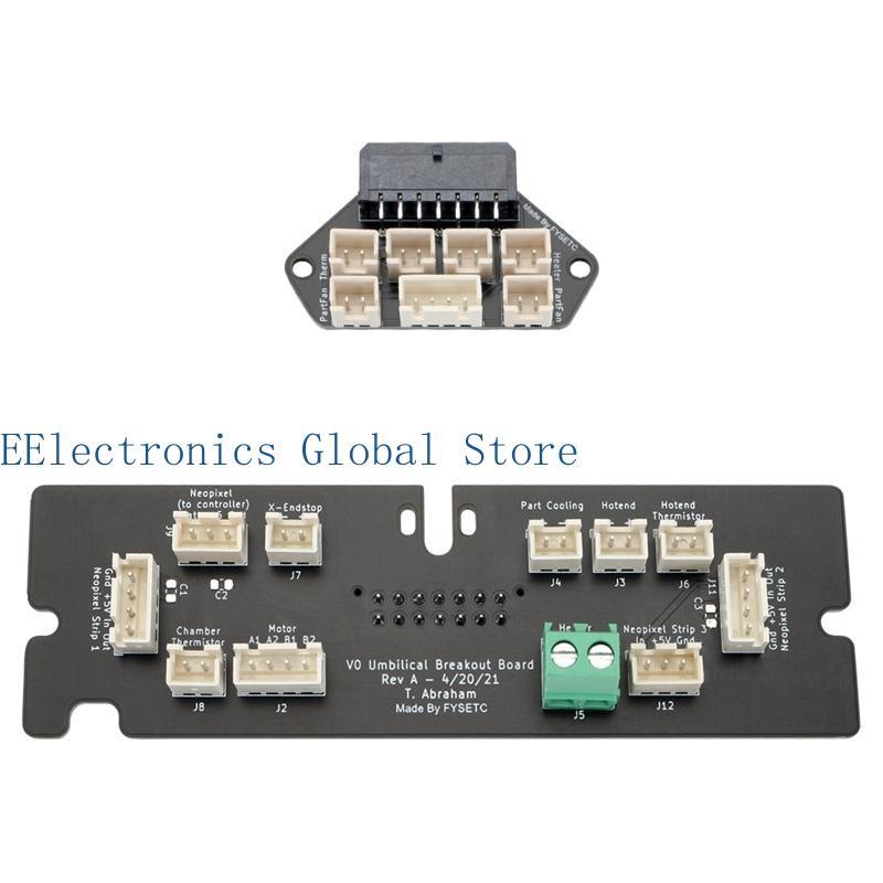 462B ثلاثية الأبعاد جزء الطابع - مراجعة Neopixel وسعره