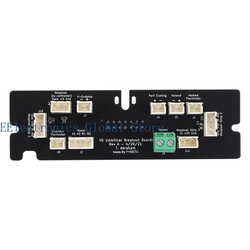 462B ثلاثية الأبعاد جزء الطابع - مراجعة Neopixel وسعره
