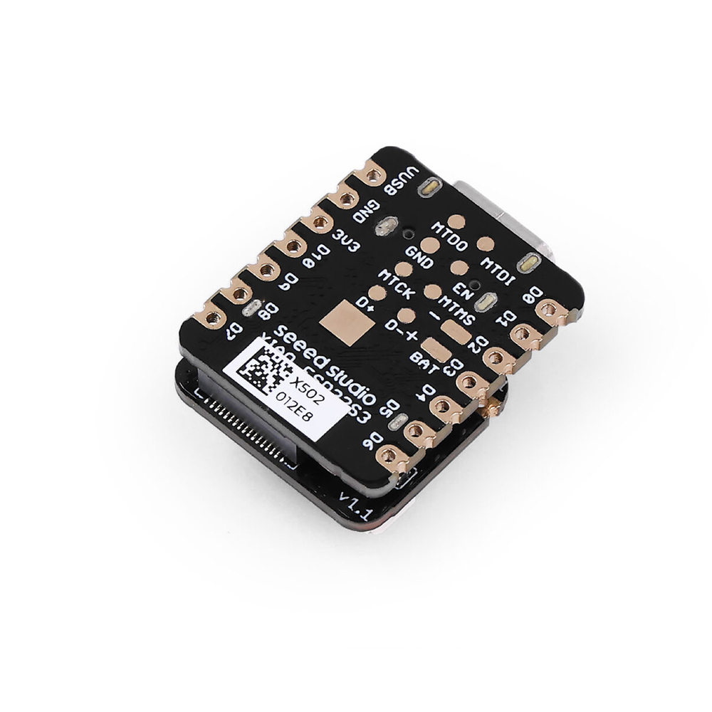 لوحة تطوير Seeed Studio XIAO E - مراجعة Microphone Module وسعره