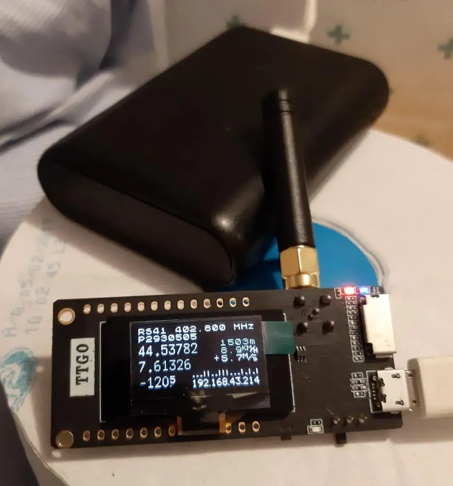 ليليجو ®   TTGO LoRa32 V2.1_1. - مراجعة Sd Card Module وسعره