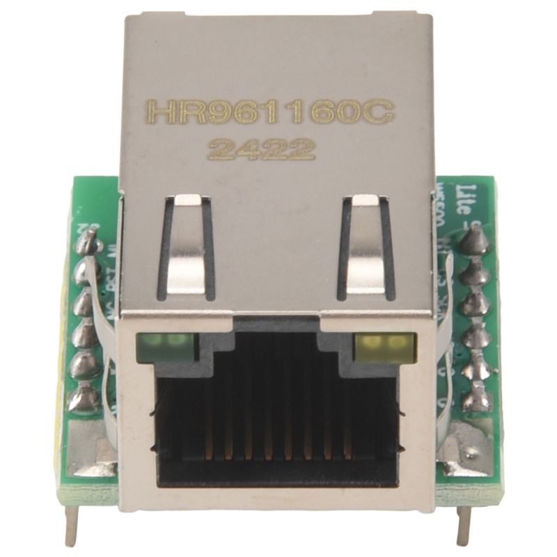 وحدة شبكة إيثرنت W5500، واجهة  - مراجعة Ethernet W5500 وسعره
