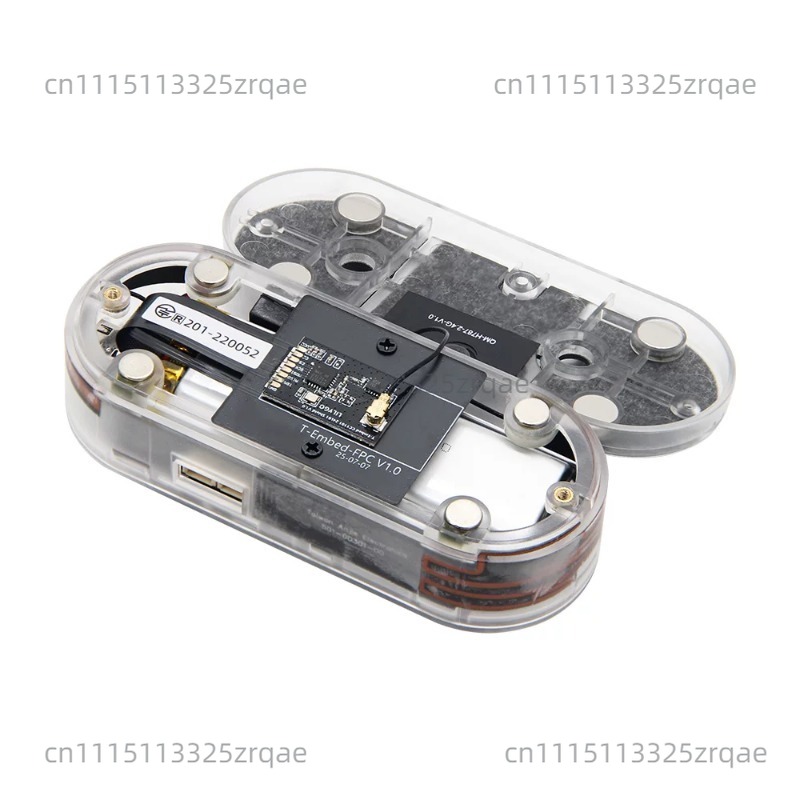 لوحة تطوير T-Embed CC1101 ESP3 - مراجعة Nrf24L01 وسعره