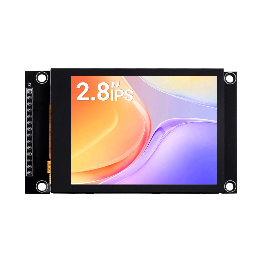 Elecrow 2.8 بوصة SPI وحدة IPS  - مراجعة Ili9341 وسعره
