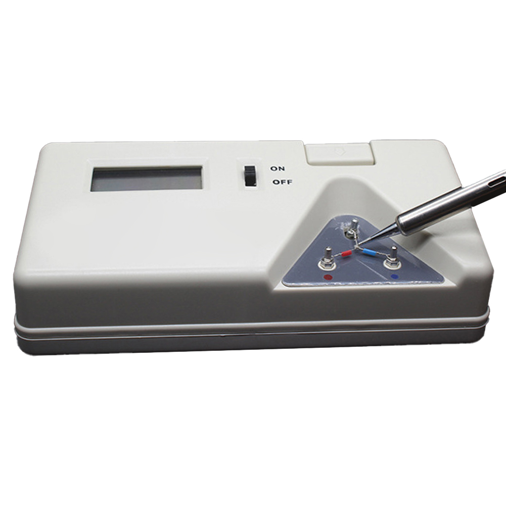 مقياس حرارة لأطراف مكواة اللحا - مراجعة Soldering Iron Temperature Probe وسعره
