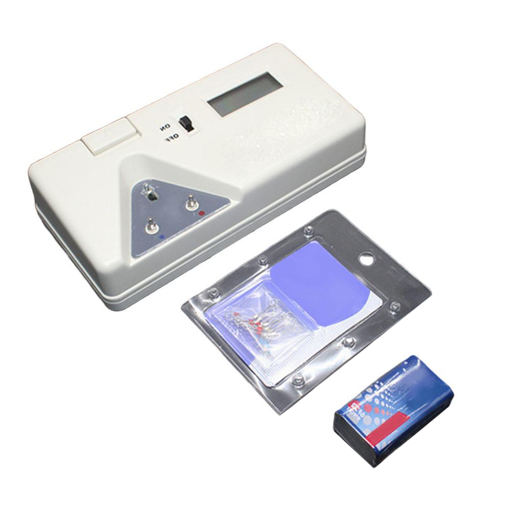 مقياس حرارة لأطراف مكواة اللحا - مراجعة Soldering Iron Temperature Probe وسعره