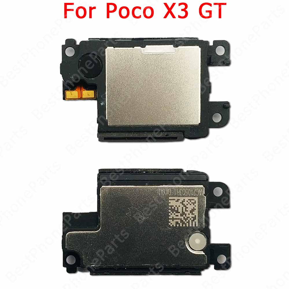 سماعة لشاومي بوكو x5 ، x6 برو  - مراجعة Buzzer Module وسعره