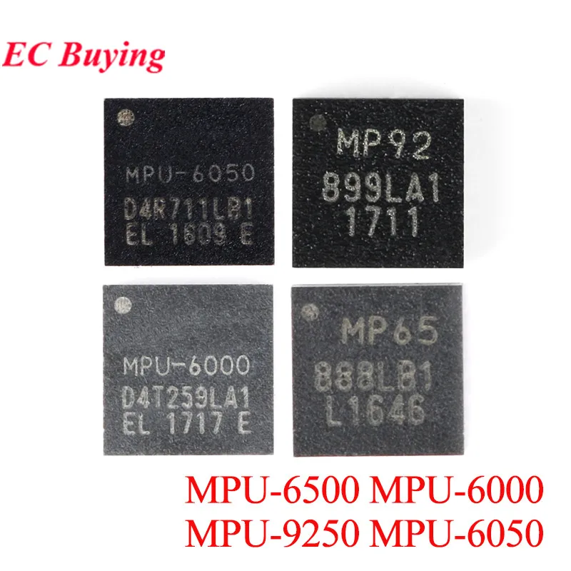 MPU-6050 MPU6050 MPU-6000 MPU6 - مراجعة Mpu6050 وسعره
