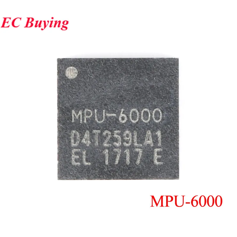 MPU-6050 MPU6050 MPU-6000 MPU6 - مراجعة Mpu6050 وسعره