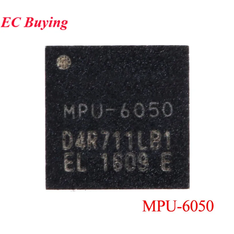 MPU-6050 MPU6050 MPU-6000 MPU6 - مراجعة Mpu6050 وسعره