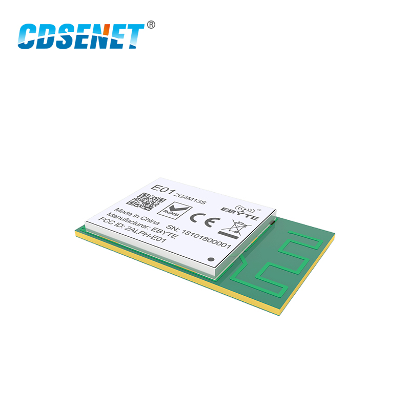 5 قطعة nRF24L01P 2.4GHz 20mW E - مراجعة Nrf24L01 وسعره