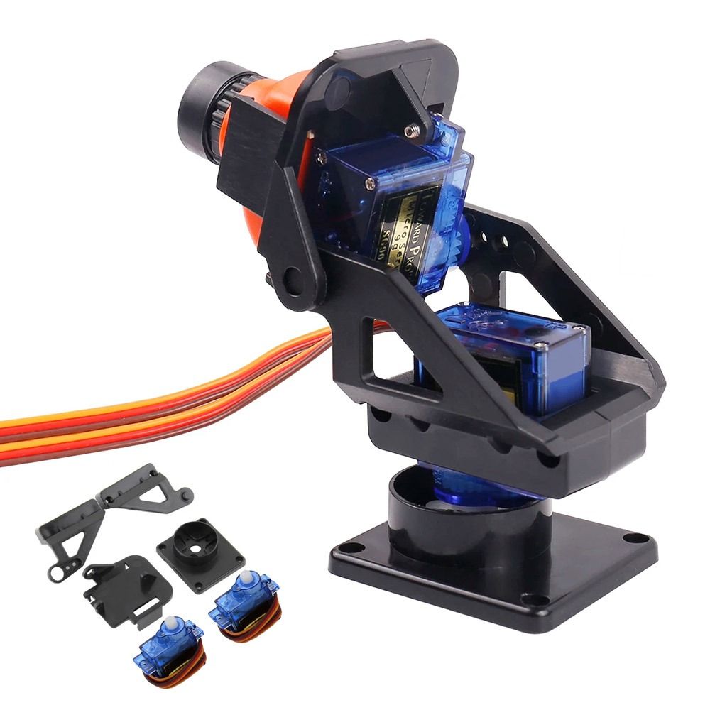 مجموعة قطع غيار طائرات التحكم  - مراجعة Servo Sg90 وسعره