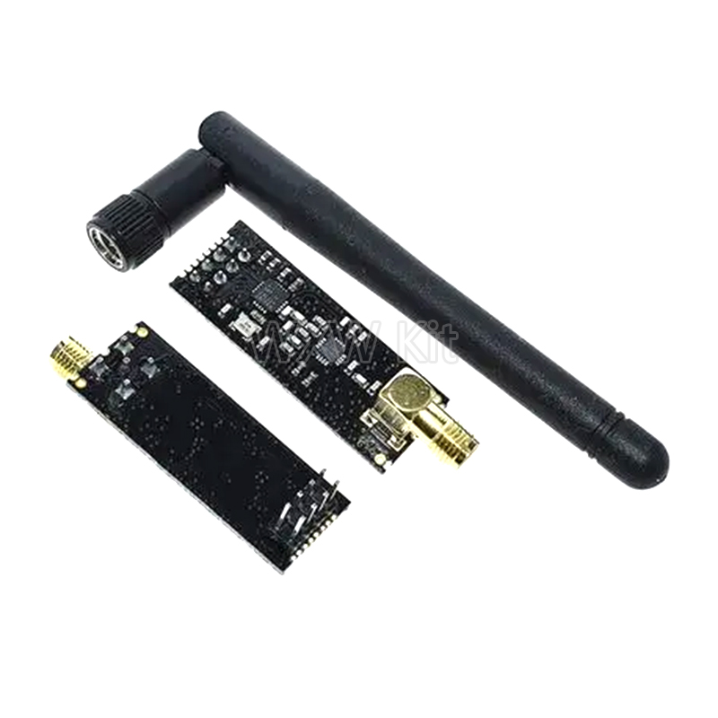NRF24L01 + PA + LNA وحدة لاسلك - مراجعة Nrf24L01 وسعره