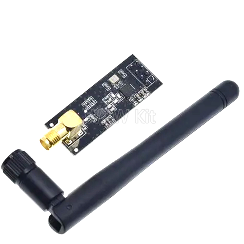 NRF24L01 + PA + LNA وحدة لاسلك - مراجعة Nrf24L01 وسعره