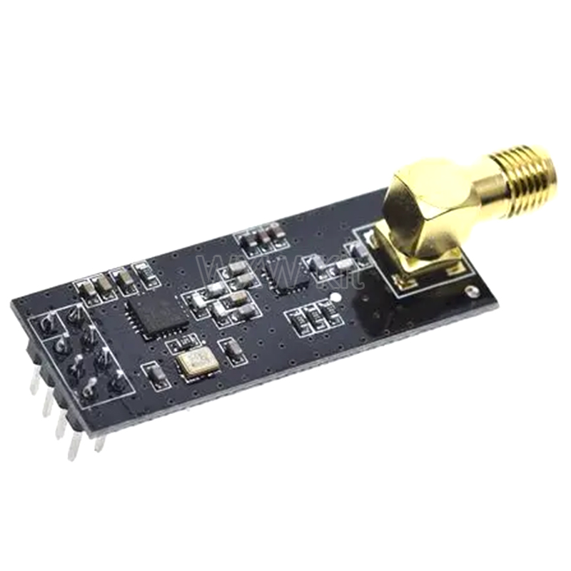 NRF24L01 + PA + LNA وحدة لاسلك - مراجعة Nrf24L01 وسعره