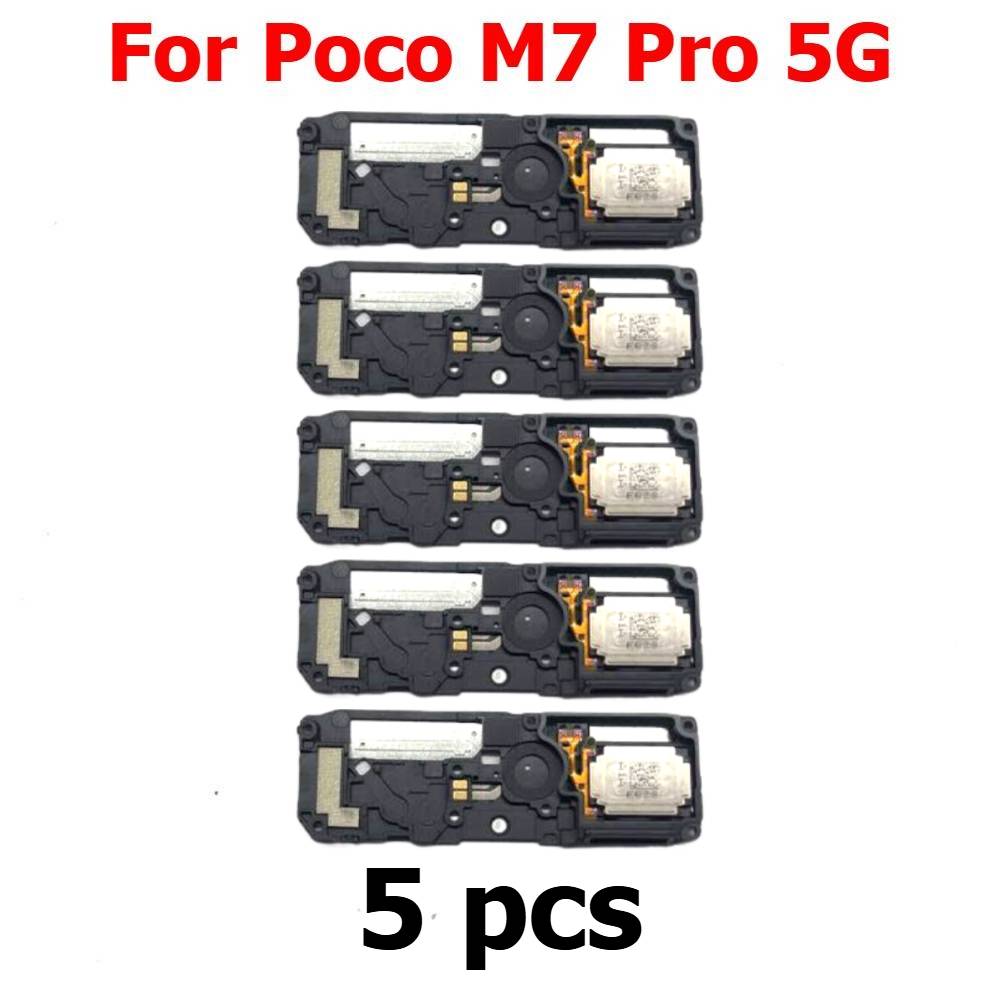 مكبر صوت لهاتف شاومي بوكو M7 ب - مراجعة Buzzer Module وسعره
