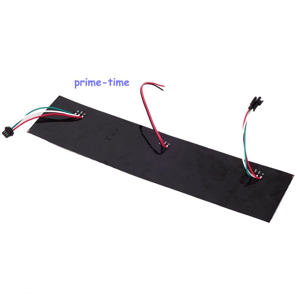 شاشة LED رقمية مرنة مبرمجة ، 8 - مراجعة Ws2812B وسعره