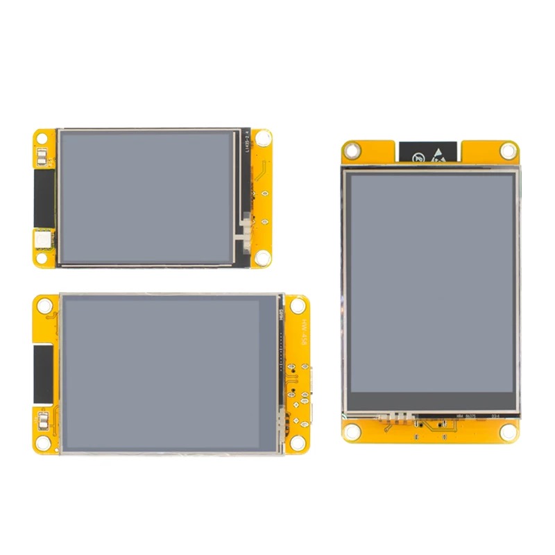لوحة تطوير ESP32 مع واي فاي وب - مراجعة Tft Display 2.4 وسعره