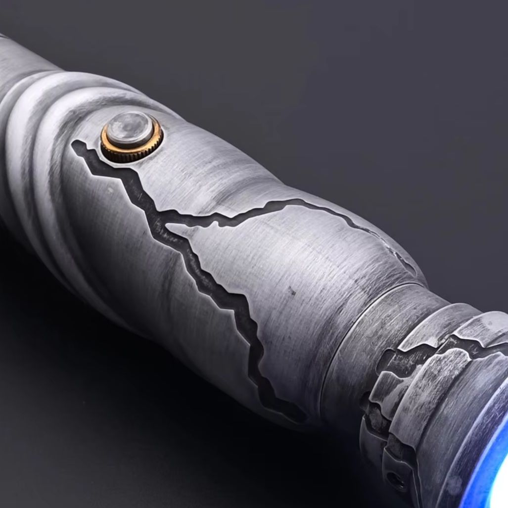 سيف ضوئي TXQSABER نيهيلوس RGB  - مراجعة Neopixel وسعره