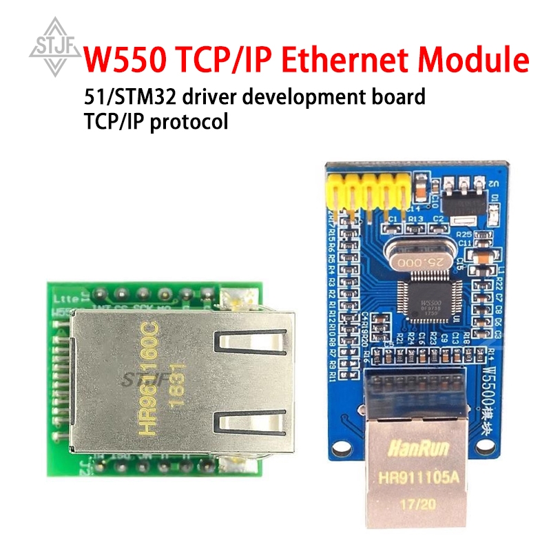Elettronica ذكي USR-ES1 W5500  - مراجعة Ethernet W5500 وسعره