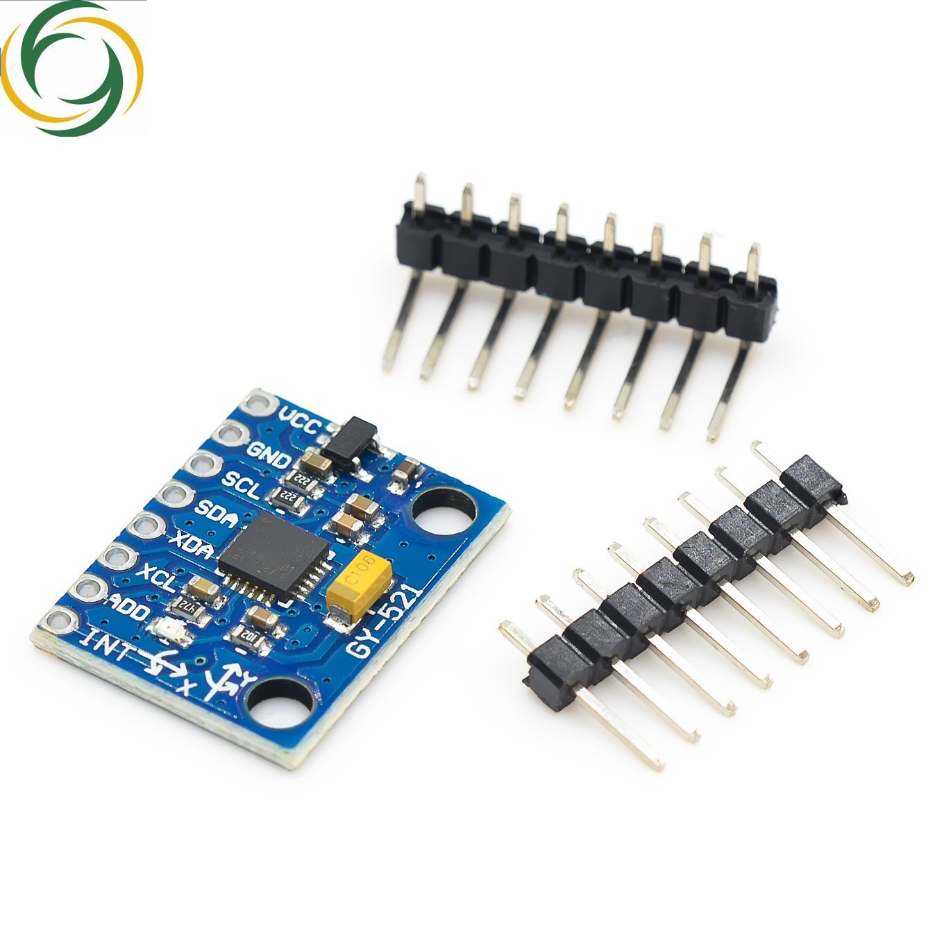 وحدة GY-521 MPU-6050 MPU6050،  - مراجعة Mpu6050 وسعره