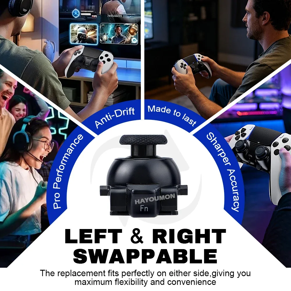 وحدة تحكم استبدال متينة JS13 P - مراجعة Joystick Module وسعره