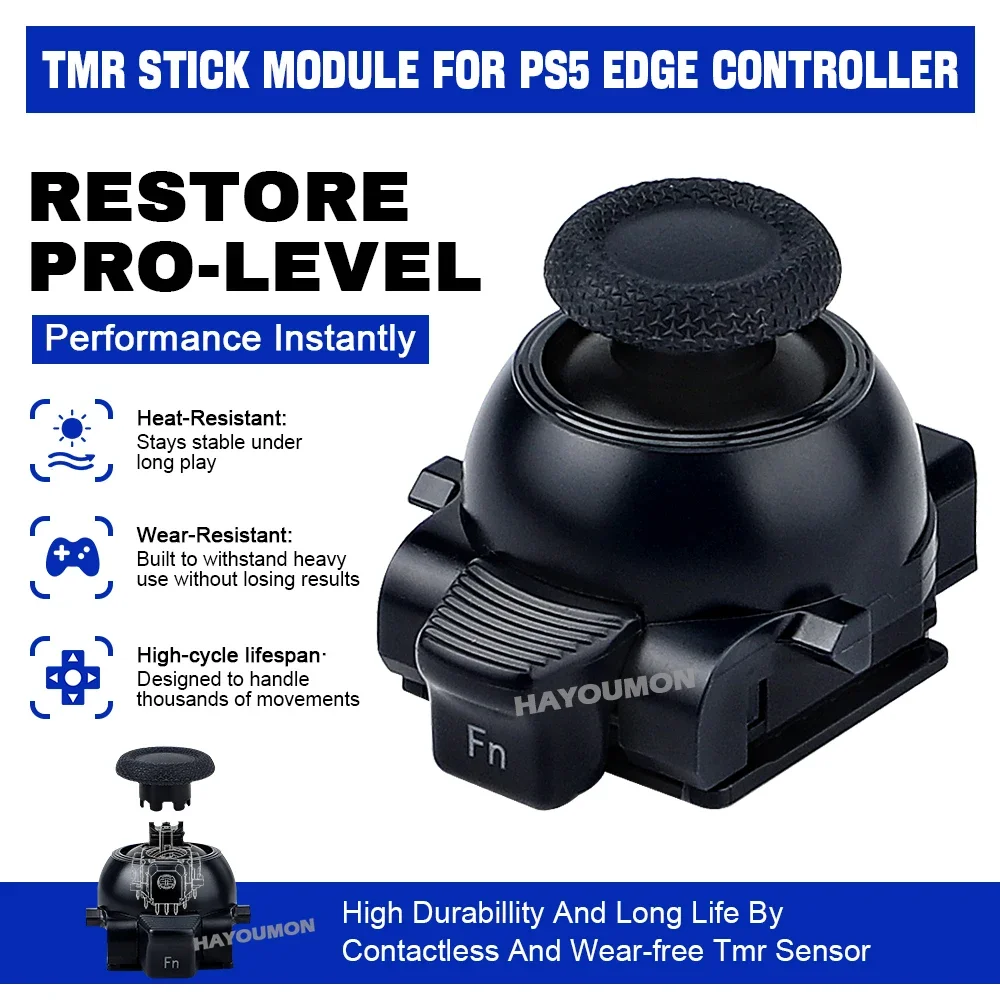 وحدة تحكم استبدال متينة JS13 P - مراجعة Joystick Module وسعره