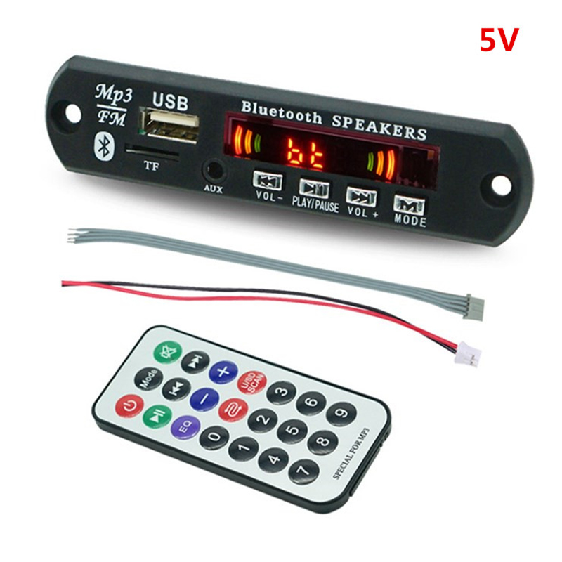 مشغل MP3 لاسلكي مع جهاز تحكم ع - مراجعة Joystick Module وسعره
