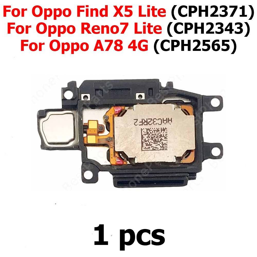مكبر الصوت السفلي لهاتف Oppo F - مراجعة Buzzer Module وسعره