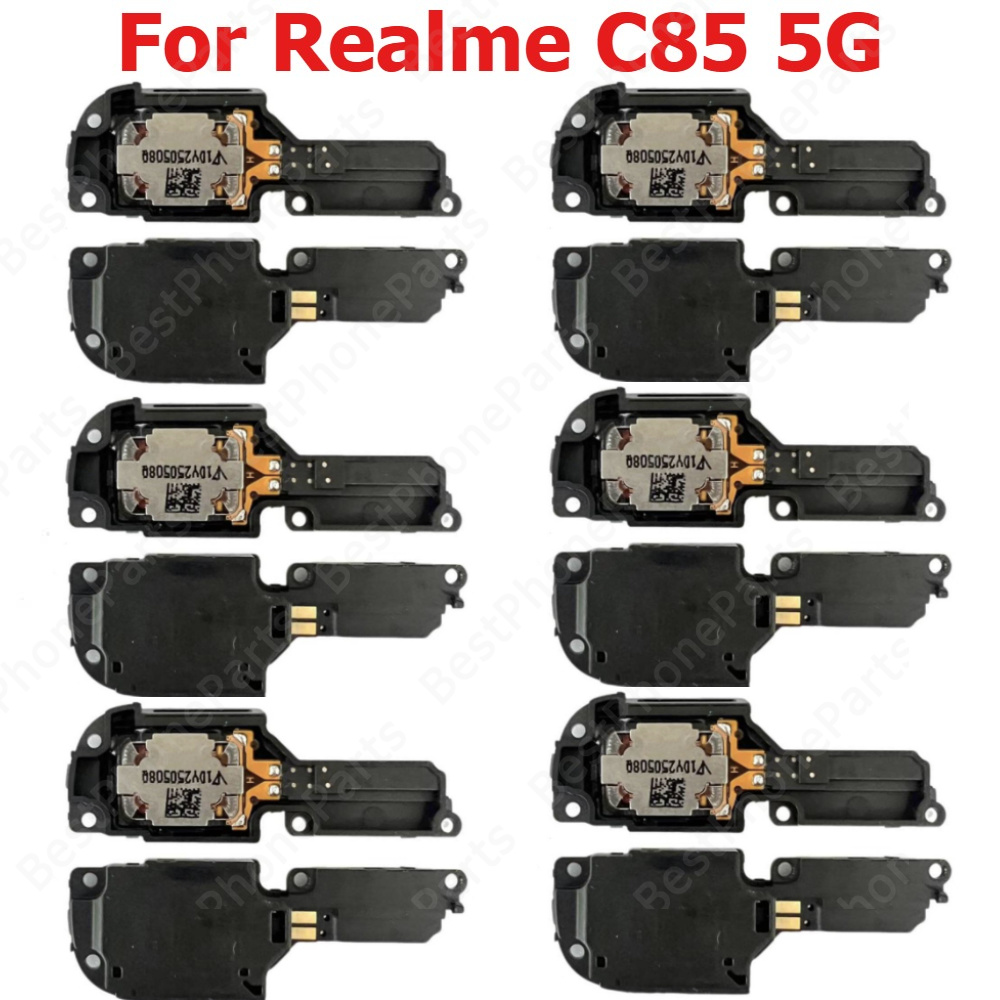 مكبر صوت سفلي لهاتف Realme C85 - مراجعة Buzzer Module وسعره