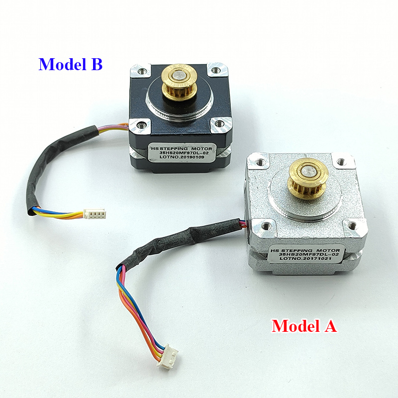 محرك خطوي NEMA14 بزاوية 1.8 در - مراجعة Stepper Motor 28Byj وسعره