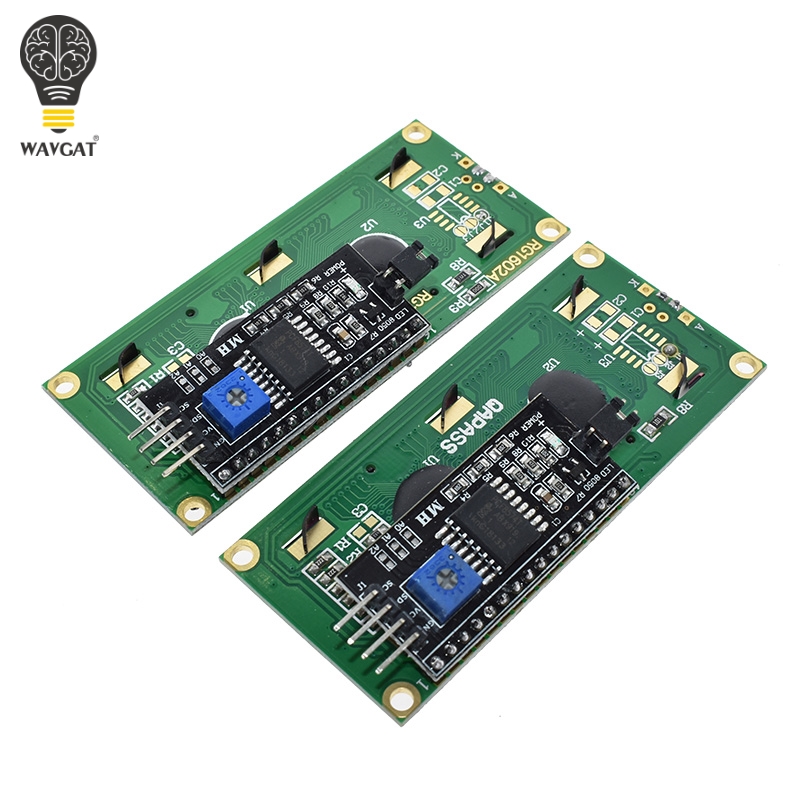 وحدة شاشة LCD1602 زرقاء اللون  - مراجعة Lcd 1602 وسعره