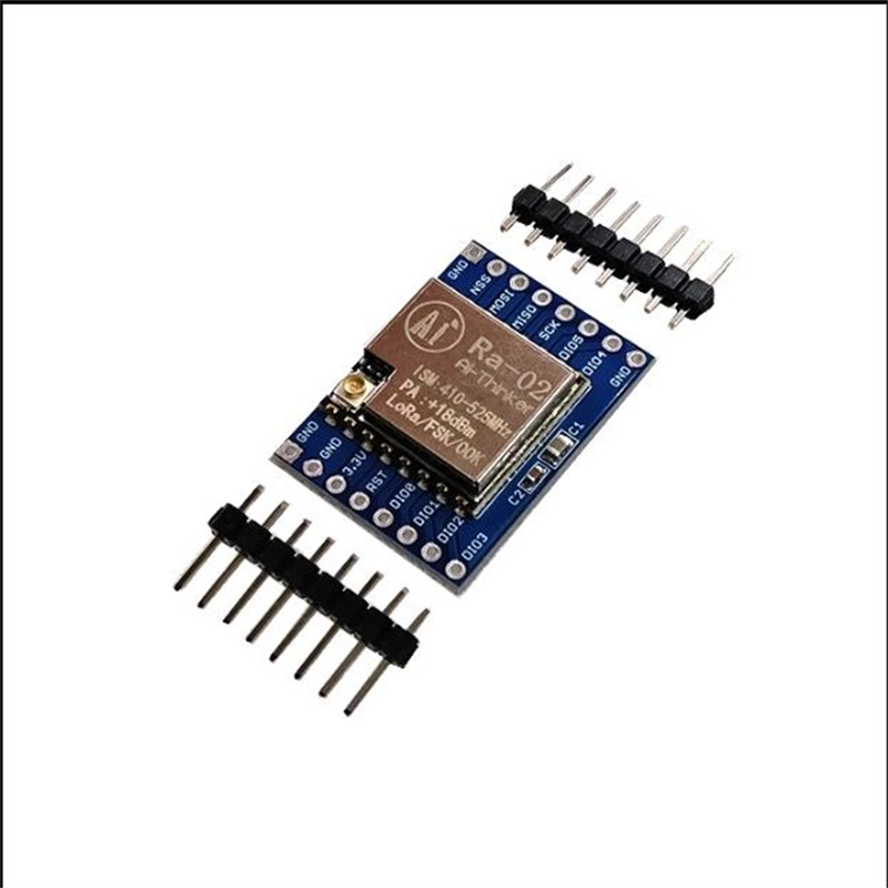Sx1278 loraModule Anxinke Lora - مراجعة Lora Sx1278 وسعره