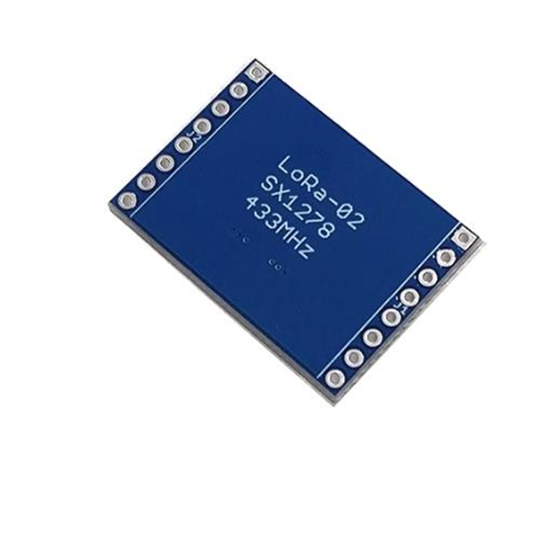Sx1278 loraModule Anxinke Lora - مراجعة Lora Sx1278 وسعره