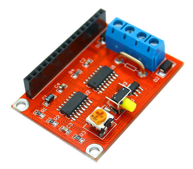 1602 مقياس الجهد الكهربائي/مقي - مراجعة Lcd 1602 وسعره