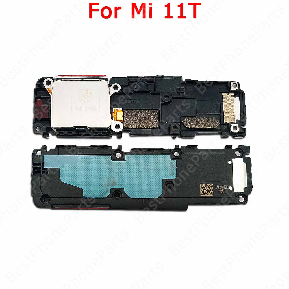 مكبر الصوت لشاومي Mi 11T Pro U - مراجعة Buzzer Module وسعره