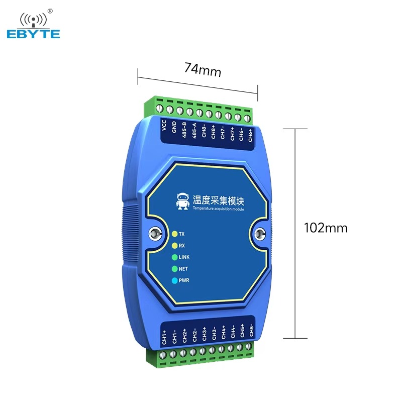 وحدة استشعار درجة الحرارة من ن - مراجعة Thermocouple Module K Type وسعره