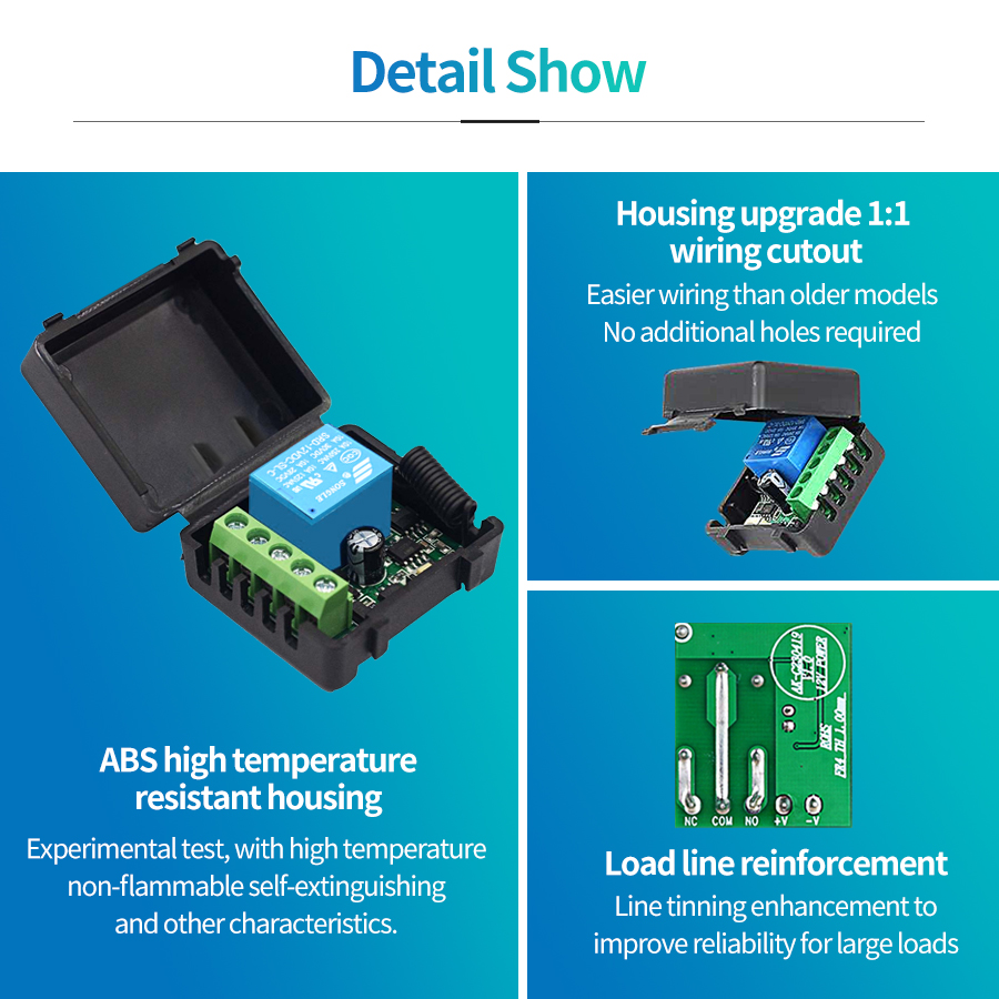وحدة ترحيل صغيرة ومرسل بتردد ل - مراجعة Joystick Module وسعره