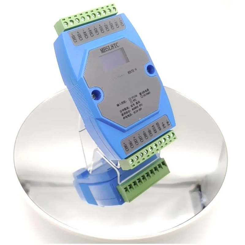 وحدة استشعار درجة الحرارة MBSL - مراجعة Thermocouple Module K Type وسعره
