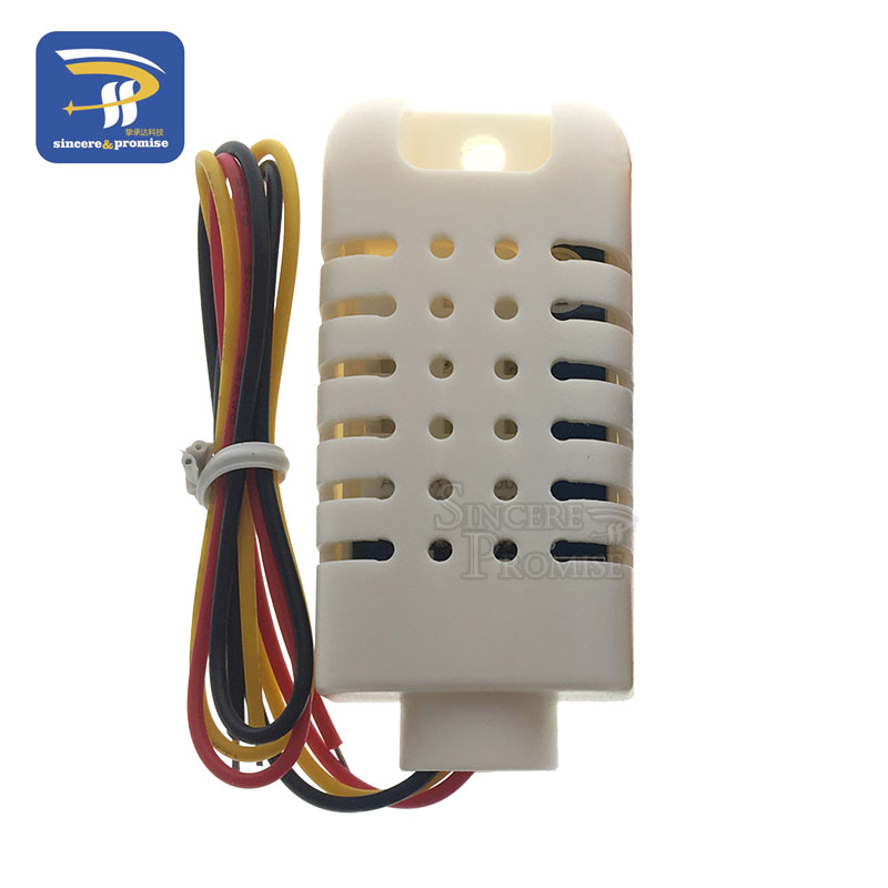 1 قطعة السلكية DHT22/AM2302 ال - مراجعة Dht22 وسعره