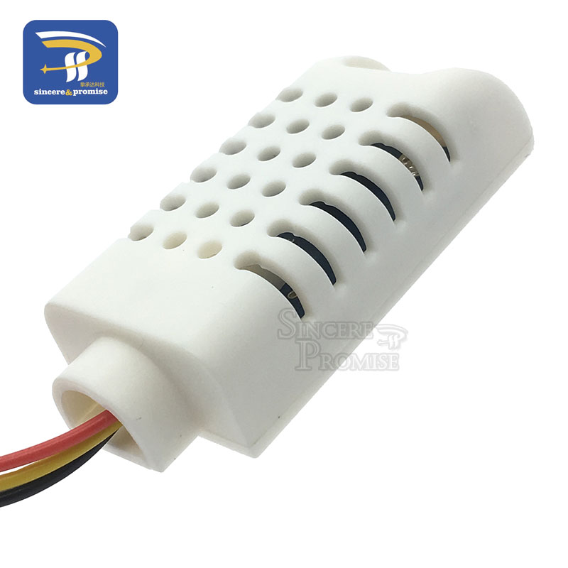 1 قطعة السلكية DHT22/AM2302 ال - مراجعة Dht22 وسعره