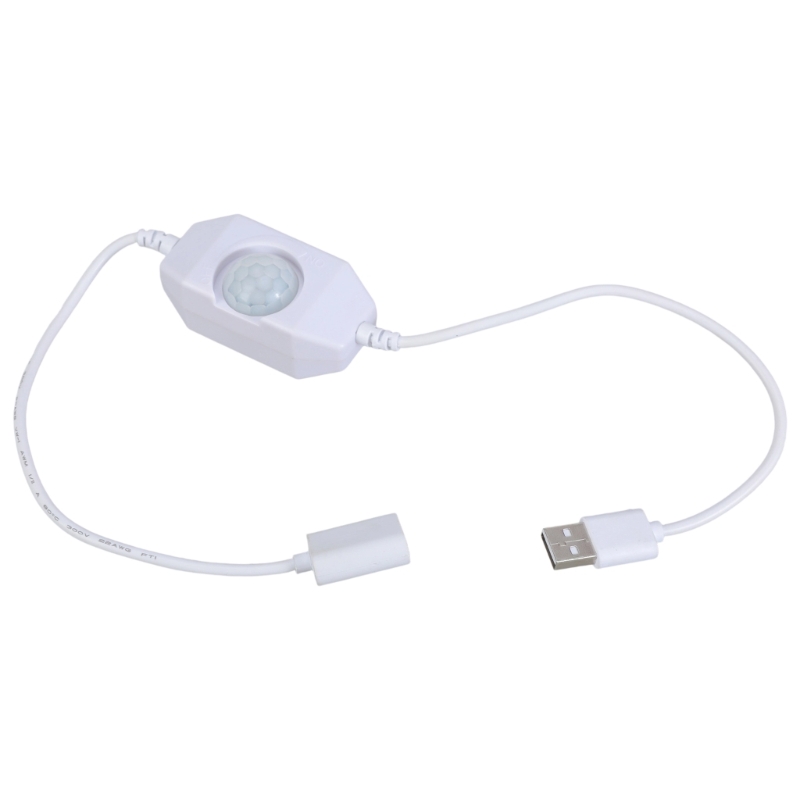 3-8 متر مسافة الاستشعار 5 فولت - مراجعة Pir Motion Sensor وسعره
