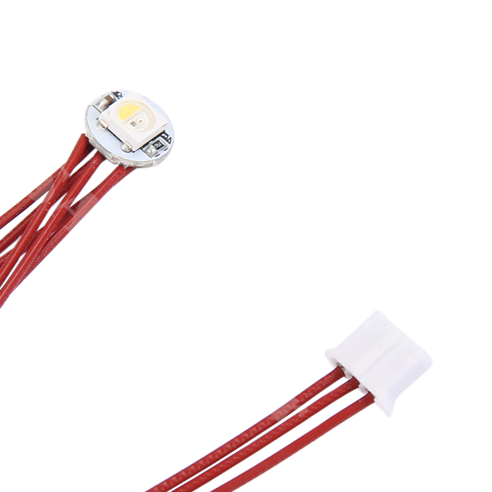 Voron 2.4 Trident NeoPixel RGB - مراجعة Neopixel وسعره
