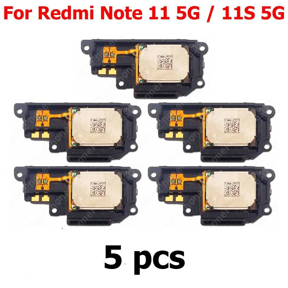 مكبر صوت لهاتف ريدمي نوت 11 ون - مراجعة Buzzer Module وسعره
