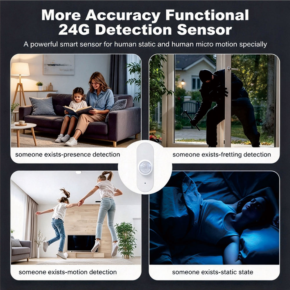مستشعر حركة وجود الإنسان بتقني - مراجعة Pir Motion Sensor وسعره