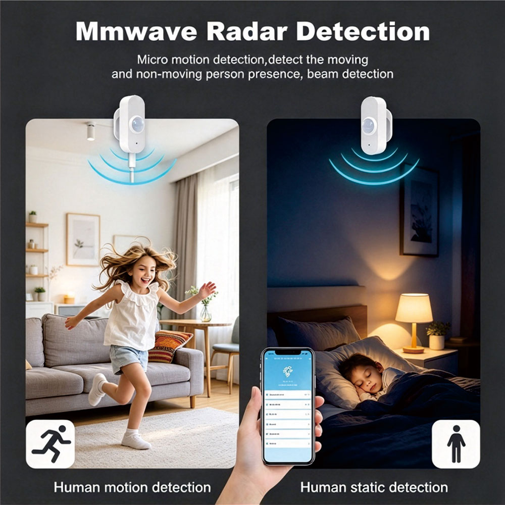 مستشعر حركة وجود الإنسان بتقني - مراجعة Pir Motion Sensor وسعره